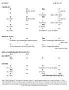 As It Was Acoustic Guitar scores gallery preview page 3