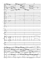 Come Let Us Join Our Cheerful Songs (NATIVITY) Full Orchestra scores gallery preview page 4
