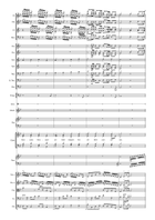 Come Let Us Join Our Cheerful Songs (NATIVITY) Full Orchestra scores gallery preview page 5