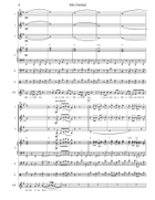Feliz Navidad Jazz Ensemble scores gallery preview page 4