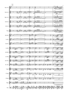 Medley: Song Sung Blue with Beautiful Noise, Hello Again, Sweet Caroline, and Love On The Rocks Brass Band scores gallery preview page 3