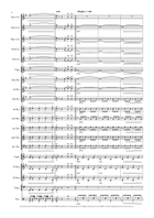 Medley: Song Sung Blue with Beautiful Noise, Hello Again, Sweet Caroline, and Love On The Rocks Brass Band scores gallery preview page 4