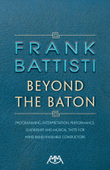 Beyond the Baton