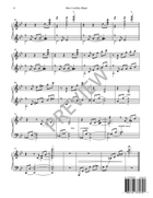 Mary's Lullaby - Instrument edition Harp scores gallery preview page 4