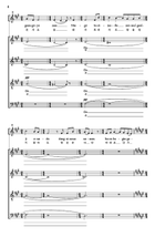 Standing There as Such 4-Part scores gallery preview page 3