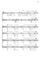 Standing There as Such 4-Part scores gallery preview page 10