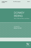 Donkey Riding