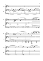 Fade Into Darkness Violin scores gallery preview page 3