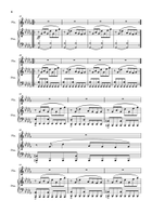 Fade Into Darkness Violin scores gallery preview page 4