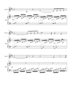 Ave Maria arranged for Clarinet in B-flat B-Flat Clarinet scores gallery preview page 5