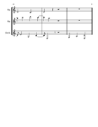 Metropolitan 218 Small Ensemble scores gallery preview page 3