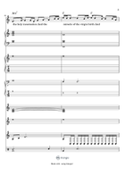 Eyes Wide Open Piano, Vocal scores gallery preview page 5