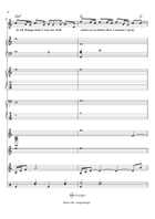 Eyes Wide Open Piano, Vocal scores gallery preview page 6