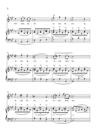 Sebben, crudele - Soprano Voice & Piano - F#m Chamber Music scores gallery preview page 4