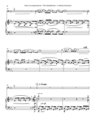 The Mandalorian Chamber Music scores gallery preview page 6