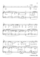 V. d' Indy-Madrigal,Op.4,in e minor Choir scores gallery preview page 3