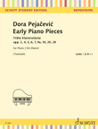 Early Piano Pieces