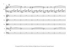 La Dispute Chamber Orchestra scores gallery preview page 4