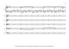 La Dispute Chamber Orchestra scores gallery preview page 5