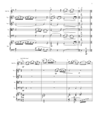 The Butterfly Lovers Small Ensemble scores gallery preview page 3
