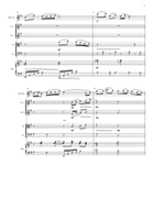 The Butterfly Lovers Small Ensemble scores gallery preview page 4