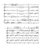 The Butterfly Lovers Small Ensemble scores gallery preview page 5