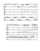The Butterfly Lovers Small Ensemble scores gallery preview page 6