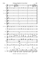 Peaches En Regalia Concert Band scores gallery preview page 3