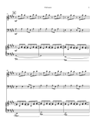 Dtmf Piano Trio scores gallery preview page 3