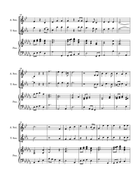 Home on the Range - Tenor and Alto Saxophones with Piano accompaniment Woodwind Duet scores gallery preview page 3