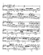 The Revealing Science Of God Piano Solo scores gallery preview page 4