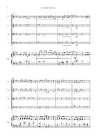 For Good Piano Quartet scores gallery preview page 3