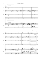 For Good Piano Quartet scores gallery preview page 5