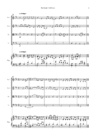 For Good Piano Quartet scores gallery preview page 6