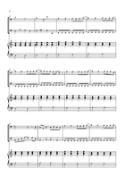 City Of Stars String Duet scores gallery preview page 4