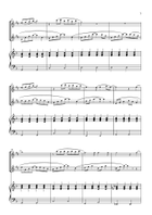 City Of Stars Woodwind Duet scores gallery preview page 3
