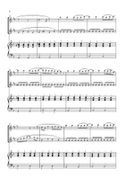 City Of Stars Woodwind Duet scores gallery preview page 4