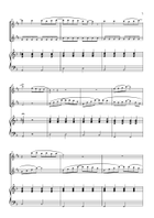 City Of Stars Woodwind Duet scores gallery preview page 5