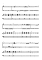 City Of Stars String Duet scores gallery preview page 4