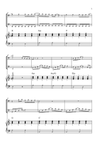 City Of Stars String Duet scores gallery preview page 5