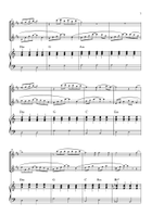 City Of Stars Woodwind Duet scores gallery preview page 3