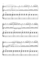 City Of Stars Woodwind Duet scores gallery preview page 4