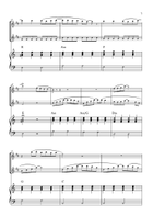 City Of Stars Woodwind Duet scores gallery preview page 5