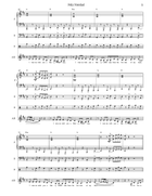 Feliz Navidad Small Ensemble scores gallery preview page 5