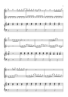 City Of Stars String Duet scores gallery preview page 5