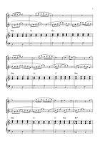 City Of Stars Woodwind Duet scores gallery preview page 3
