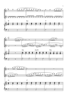 City Of Stars Woodwind Duet scores gallery preview page 5
