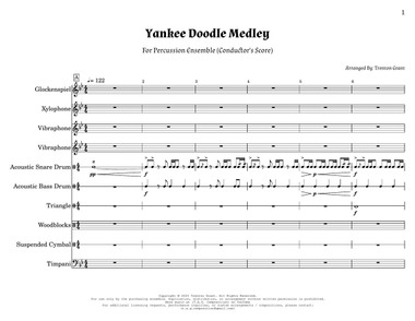 Yankee Doodle Medley