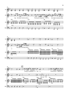 The Emptiness Machine Guitar Ensemble scores gallery preview page 3
