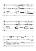 The Emptiness Machine Guitar Ensemble scores gallery preview page 4